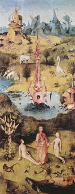 BOSCH, Hieronymus The Garden of Eden (mk08)